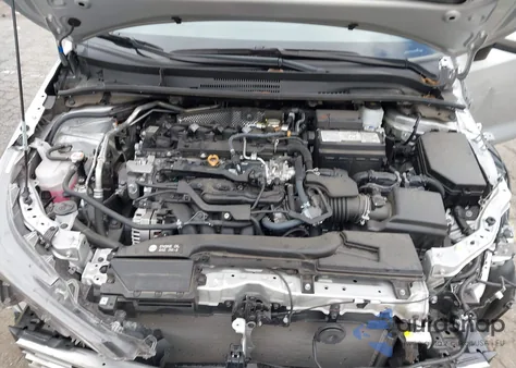 2025 Toyota Corolla Le из США, поврежденный, VIN 5YFB4MDE5SP291422